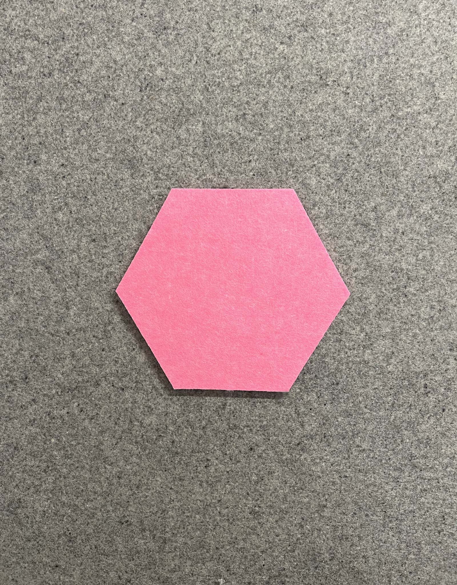 Hexagon Pinboard, X-Small