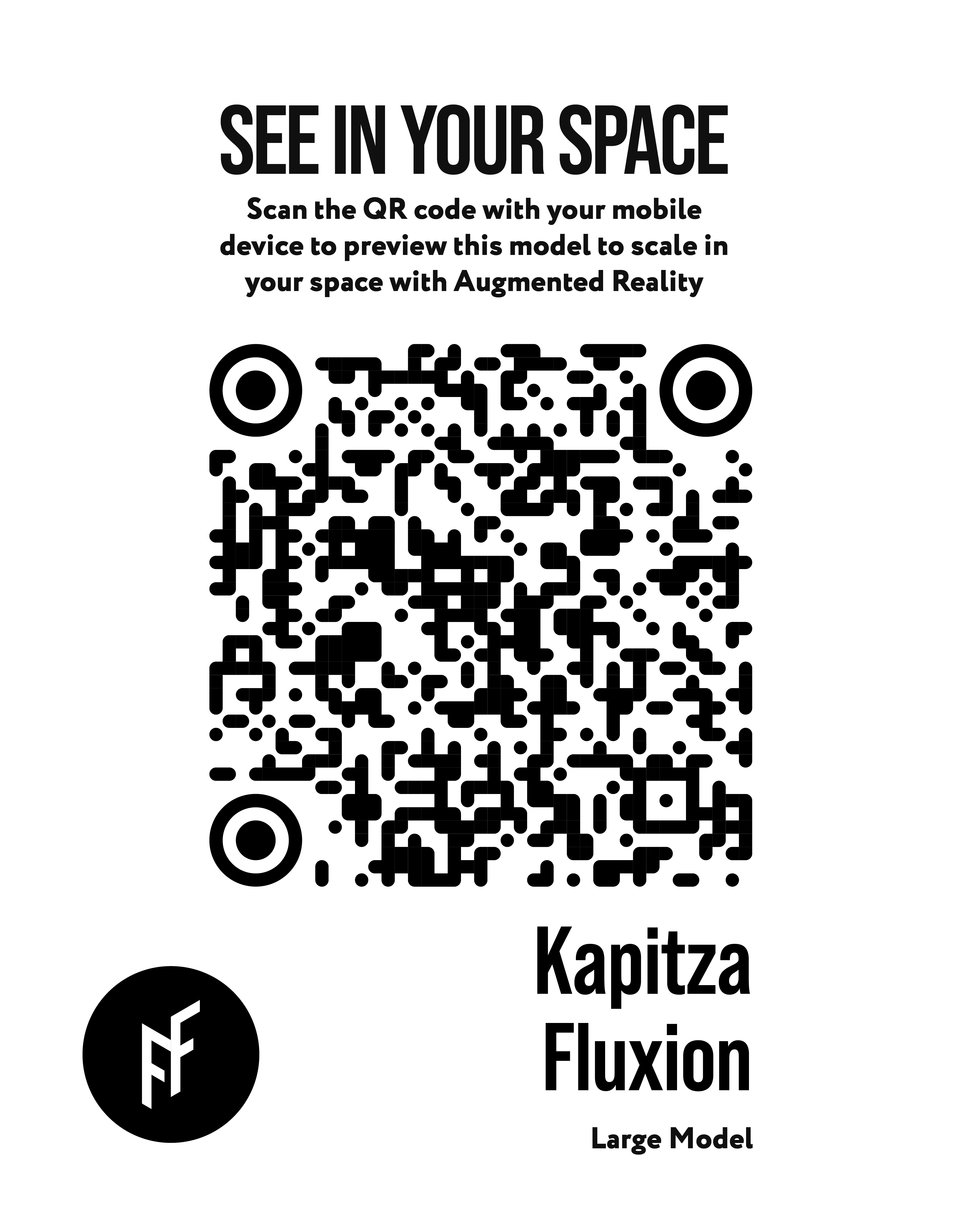 Kapitza Fluxion Lenticular