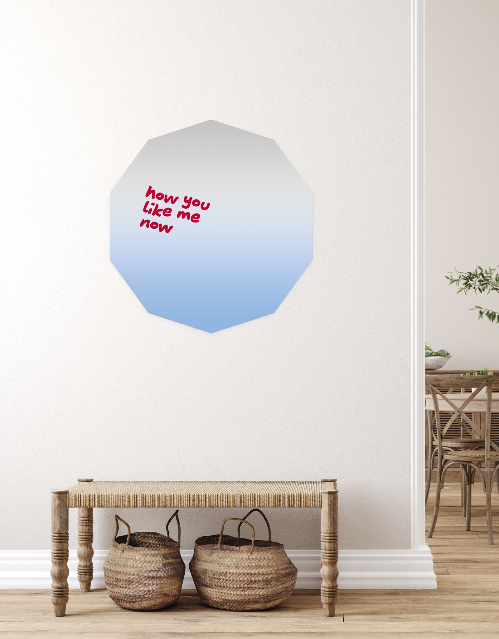 Decagon Gradient Dry Erase