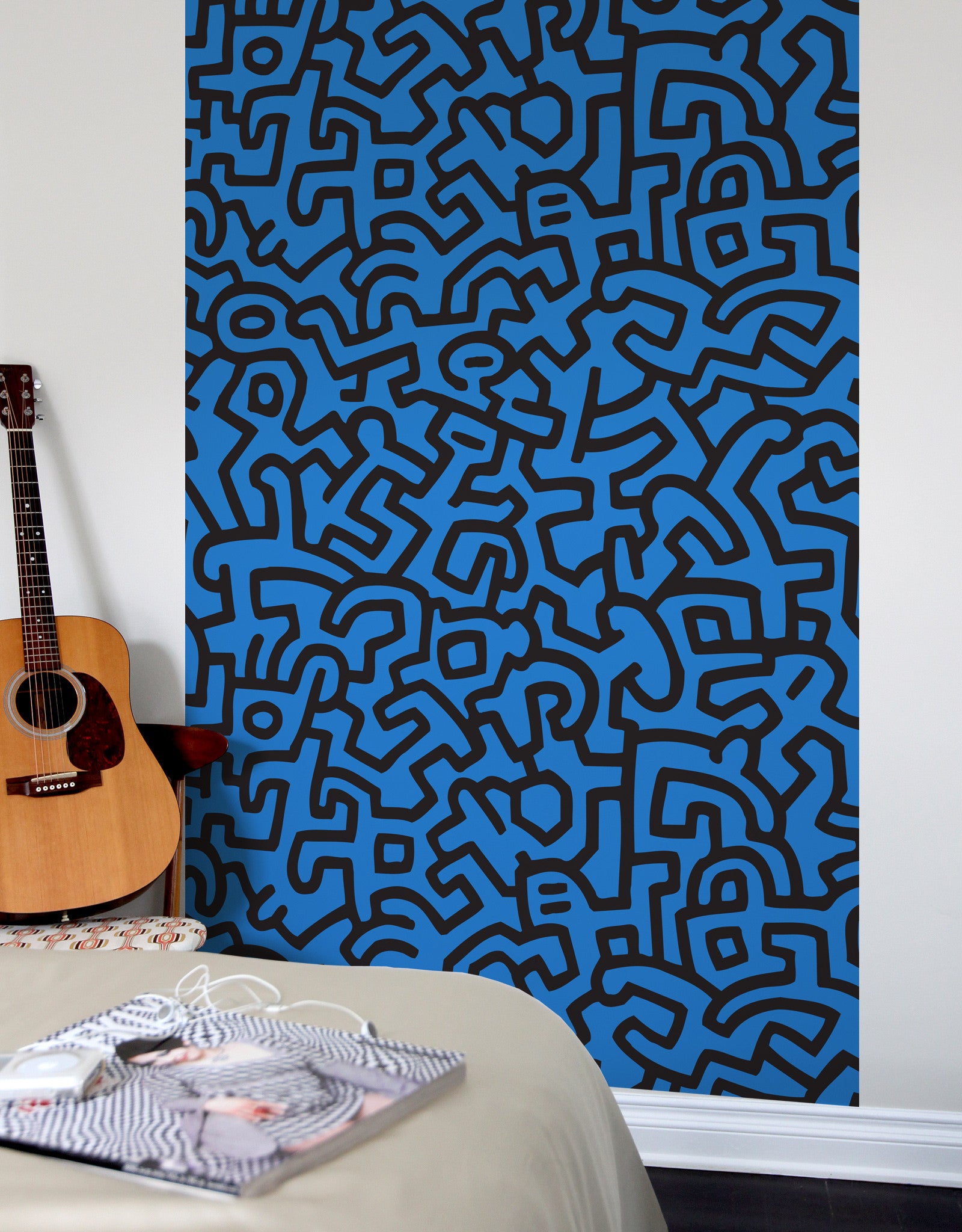 Keith Haring ~ Pattern Wall Tiles