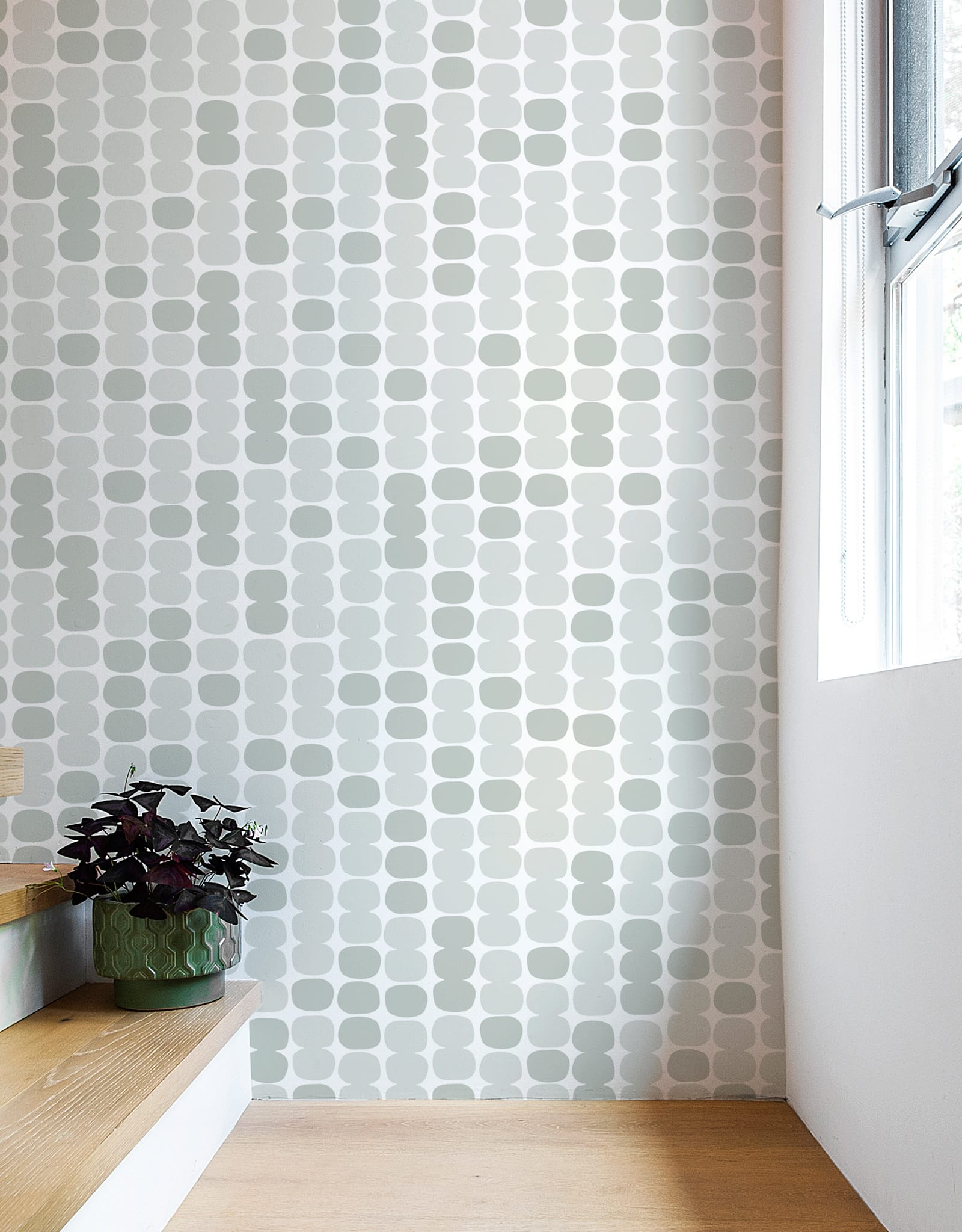 Pebbles Pattern Wall Tiles