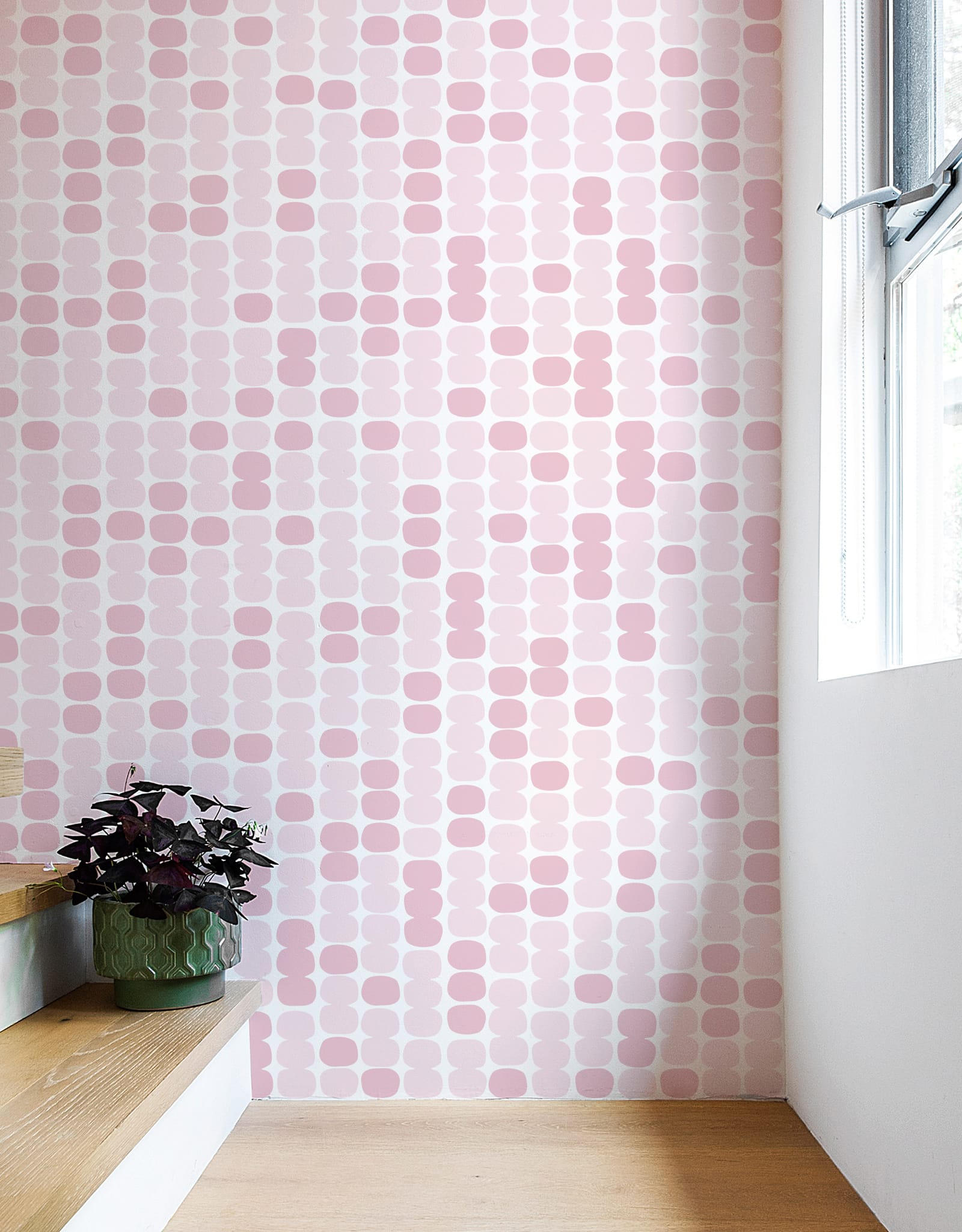 Pebbles Pattern Wall Tiles