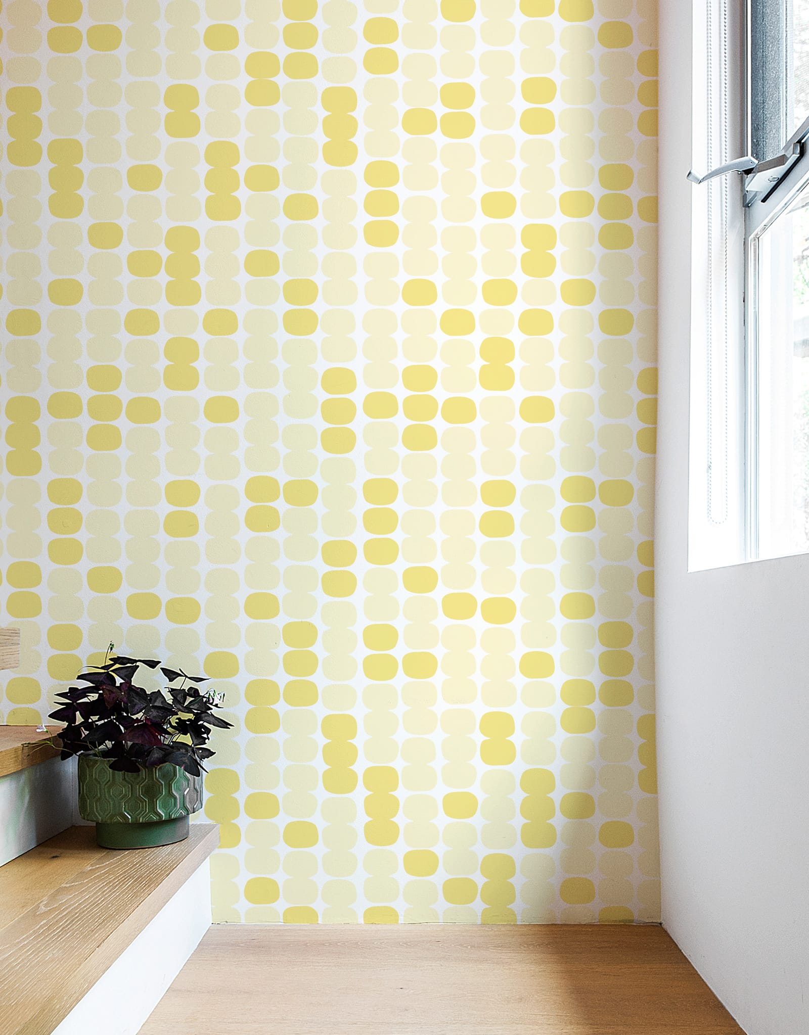 Pebbles Pattern Wall Tiles