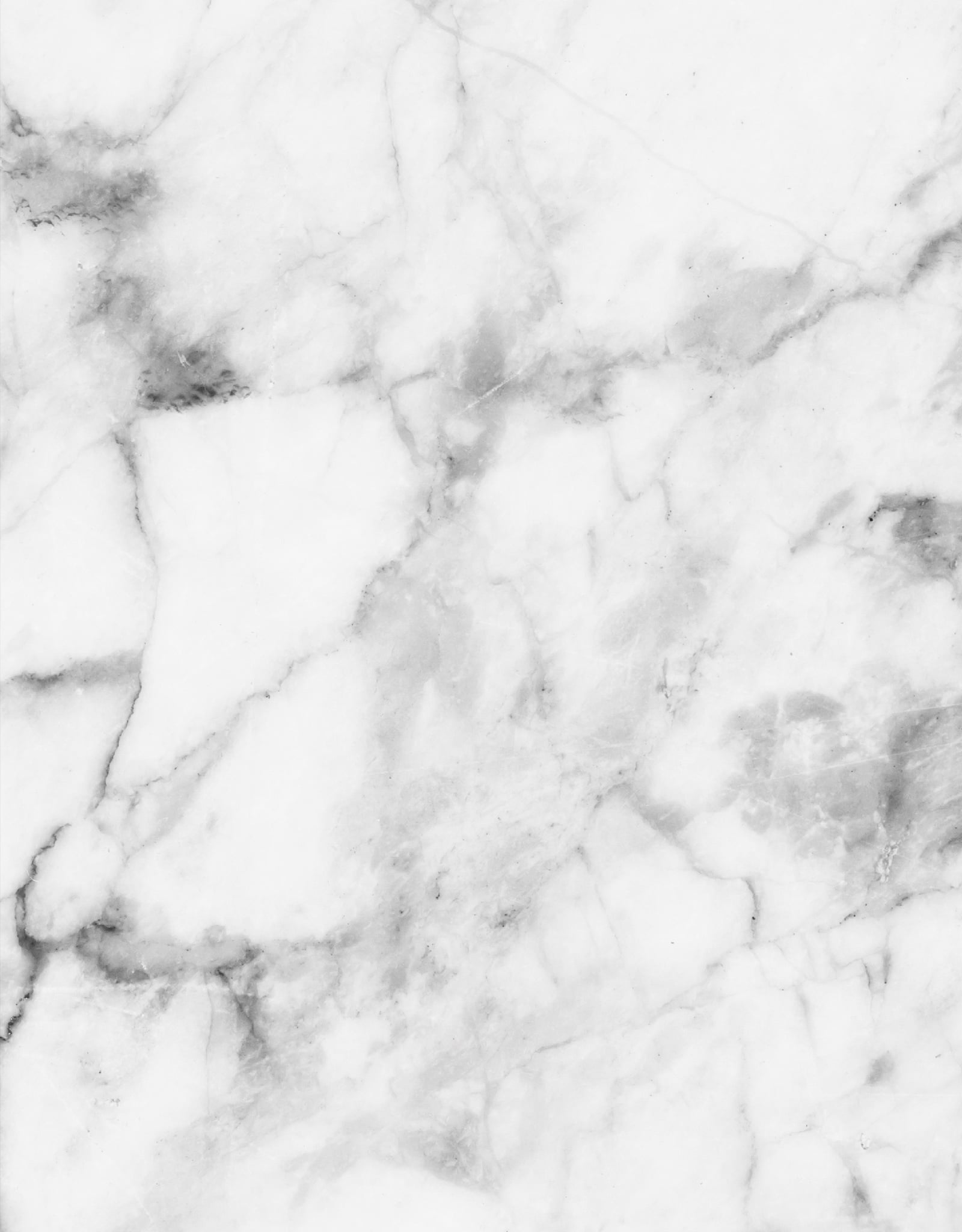 White Marble Surface Skin